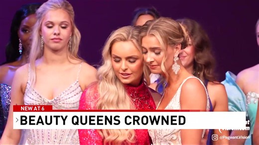 Miss Virginia and Miss Virginia Teen crowned for 2026