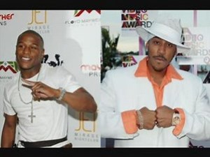 LUDACRIS FLOYD MAYWEATHER UNDISPUTED AUDIO