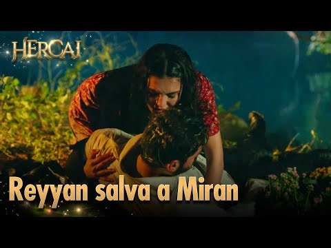 Reyyan encontró a Miran herido | Hercai @hercaiespanol