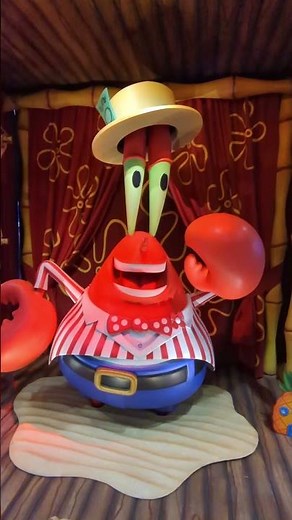SpongeBob's Crazy Carnival Ride is coming to Circus Circus this winter!