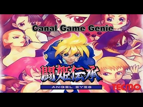 Toukidenshou - Angel Eyes (Série Cheats Tecmo Arcade)