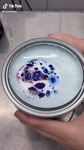 Exploring the Calming Shades of Saxe Blue Paint in Home Décor