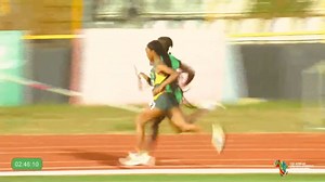 65K views · 647 reactions | Highlights - Mixed 4x400m Relay U20 FINAL - 3rd CAA African U18/U20 Championships Abeokuta 2025. #Africanu18u20championships #CAAAbeokuta2025 | AthleticsAfrica | Facebook