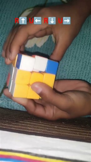 Cube solve formula #music #trending #viral #cube #shorts