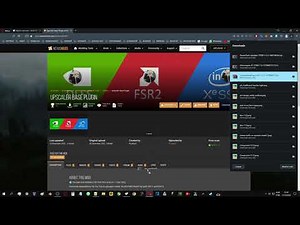 how to install Skyrim Upscaler DLSS FSR2 XeSS