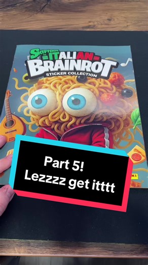 New Sticker Collection Showcase: Part 5