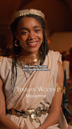 🎬 Go behind the scenes with Terrian on the set of "Virgin Birth!" Premiere day is here, and Mary’s story comes to life in a fresh, powerful way. 🎥 Watch the film now for free at K-LOVE On Demand! https://klove.co/VirginBirthMovie #christmas #movie #streaming | K-LOVE Radio