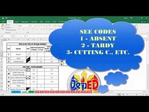 School Form 2 ( AUTOMATED SF2) How to Print in various sizes