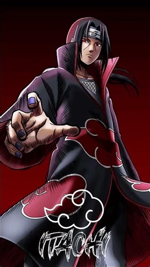 Top-5 Best wallpaper of Itachi uchiha #naruto #enemy