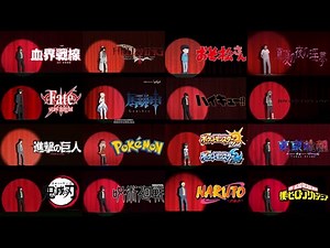 【MAD】"Sugar Song & Bitter Step" Anime ＋‪α parody video (Blood Blockade Battlefront ending)