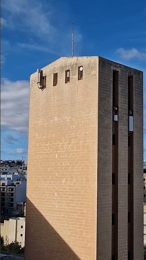 Church Bells from Parish Church Saint Julian's Malta