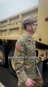 🚨 HAPPENING NOW: On the Ground with Your Cal Guard Join Joseph Duggan, a Cal Guard medic based in Santa Rosa, for a firsthand look at flood response efforts based out of Sonoma Fire Station 9 in Guerneville. 🎥 He walks us through the day, showcasing the trucks, teamwork, and how Cal Guard is working alongside local responders to help residents impacted by the floods. Governor Newsom California Army National Guard Sonoma Sheriff California Governor's Office of Emergency Services US National Wea
