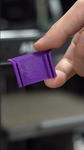 3D printed a custom bed cover for our AD5X. Clean fit, better protection, and looks nice too. #ad5x