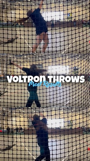 Voltron Throws Club on Instagram: "Girls Weight Throw Meet Results from Tiffin! @ella_hartman_throws 43-8 @paytonb977 41-9 @autumn_mag_throws 40-5 Callie 33-9 @esvatek.2612 32-4 @urlove.jada27 22-6 #weightthrow #trackandfield #throwernation"