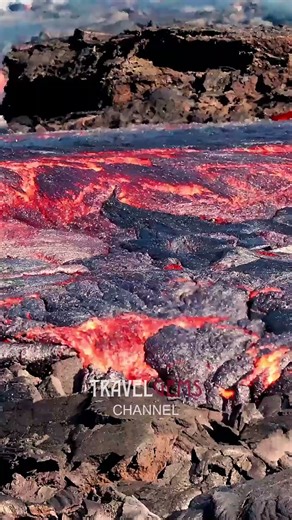 Fagradalsfjall Volcano Eruption!