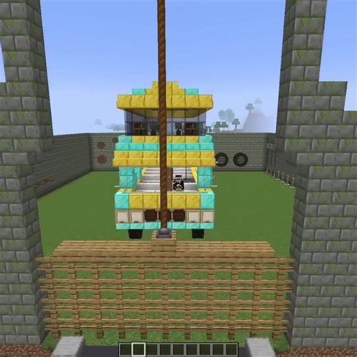 Minecraft Bus Business: From Poor to Millionaire Part 6