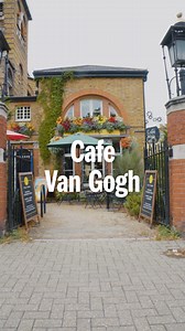 34K views · 361 reactions | Welcome to one of London's prettiest cafes. @cafevangoghldn is a vegan cafe, social enterprise, is friendly and makes one of the most bangin' Sunday roasts in town  | Time Out London | Facebook