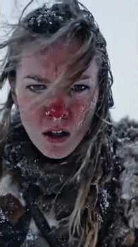 Minus 70°C Survival – Old Woman, Girl & Wolves in the Frozen Forest