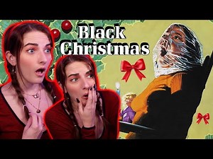 BLACK CHRISTMAS is the *coziest* horror movie and a holiday classic