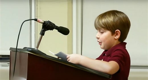 N.J. 4th grader fires back at RFK Jr.: ‘I have autism and I’m not broken’