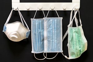 A Breakdown of Different Face Masks