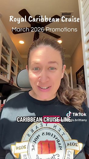 March 2026 Royal Caribbean Cruise Promotions