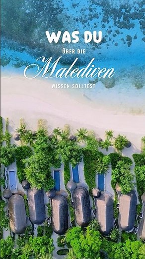 Was du über die Malediven wissen solltest – Part 3