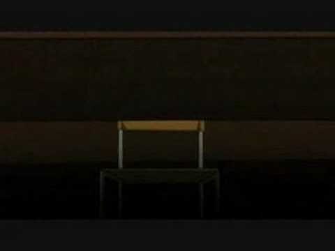 L vs Light Fight Scene