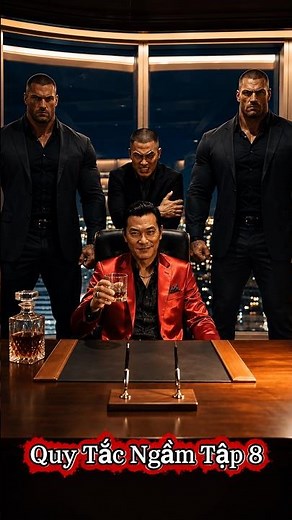 Quy Tắc Ngầm - Tập 8 | Diện Kiến Ông Trùm | Phim Hành Động Kịch Tính #phimngan #actionmovies
