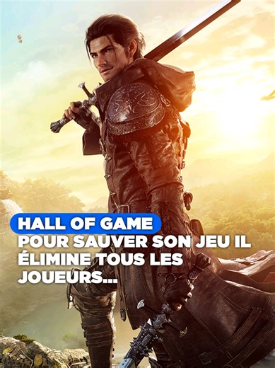 Secrets du jeu vidéo révélés dans Hall of Game