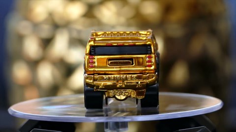 Epic Showdown: Hot Wheels and Matchbox Race for Glory in Fat Track Off-Road Tournament