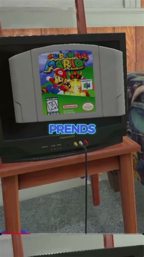 RETOUR dans les années 2000 avec cette APPLICATION ! #metaquest3 #metaquest #vr #tuto #astuce