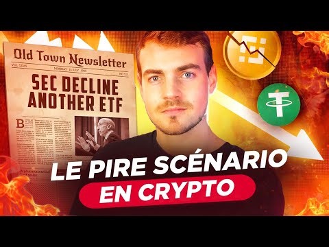 Essayons d'imaginer le pire | Cryptomonnaie 2024