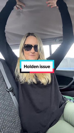 Holden Roof Lining Issue - Sagging Roof in Holden Cars