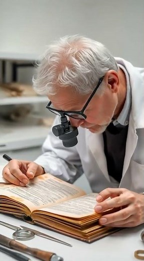 Unveiling Ancient Manuscripts: Surprising Facts Revealed!