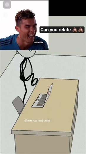 Poo pranks you 🤣 (best animation memes) #shorts #comedyshorts #animationmeme #mustwatch #2danimation