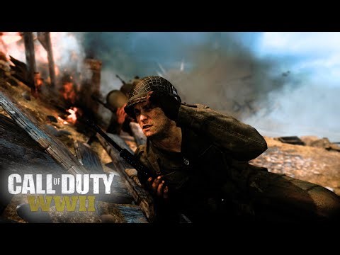 COD WWII LIVE | All out cinematic war 🎖️(Vertical)