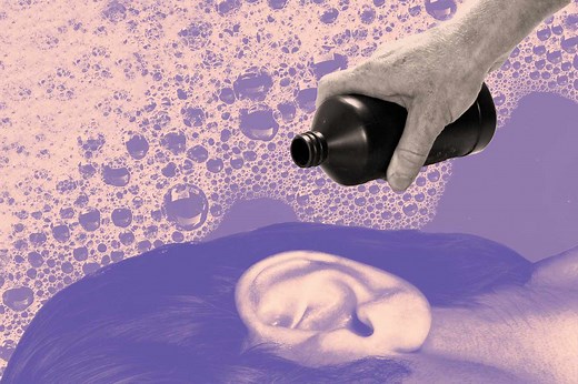 Can You Use Hydrogen Peroxide to Remove Ear Wax?