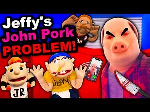SML Parody: Jeffy's John Pork Problem!