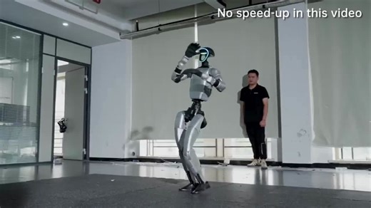 Unitree Robotics introduces new skills for G1 Humanoid Robot | iTech Robotics &amp; Automation Pvt. Ltd. posted on the topic | LinkedIn