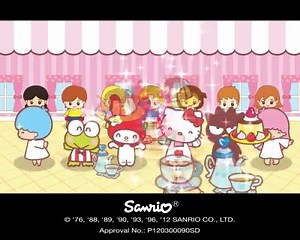 The supercute new Hello Kitty Cafe app is now available! Lend a helping hand to Hello Kitty, My Melody, Keroppi, Badtz-Maru, and more as they prepare food, serve customers, and maintain their cozy little shop. The challenge is to serve food to all your customers quickly and efficiently to keep them from walking out dissatisfied! If your café runs smoothly, a special guest just might drop by! With supercute graphics and enchanting gameplay, Hello Kitty Cafe features several of your favorite Sanri