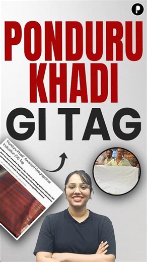 Ponduru Khadi Awarded GI Tag: The Story of India’s Finest Handspun Fabric