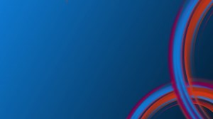 Download Frame of red and blue gradient geometric background for free