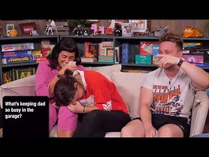 The Smosh Cast Making Each Other Laugh For 15 Minutes