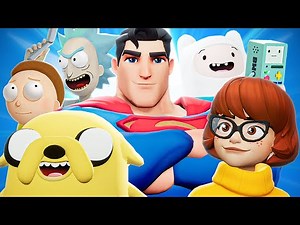 MultiVersus is HILARIOUS