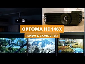 Optima HD146X Review