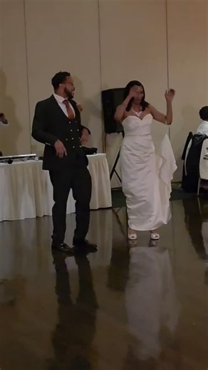 62 reactions · 12 comments | Mother Son dance at my mom's and newly husband's(Stepfather) wedding reception last night 11-21-25. My mom is 75 and her husband's 78 years young! #love #music #family #mom #wedding #weddingday #married #marriage #god #Jesus #joy #happy #agelikefinewine #relationshipgoals | Jameel Law | Facebook