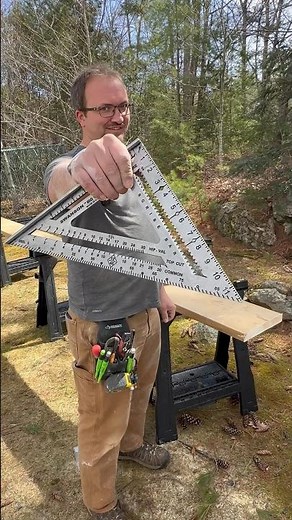 The Greatest Speed Square Hack EVER?!? Check out the full video on our homepage! #protips #tutorial