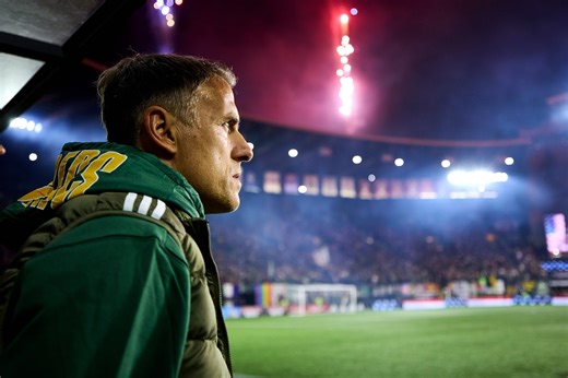 After offseason changes, Timbers’ midfield begins to take shape