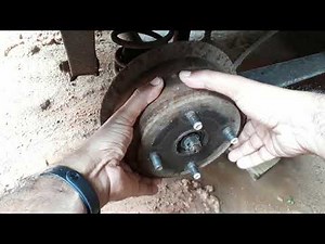 How To Release Jammed Wheel